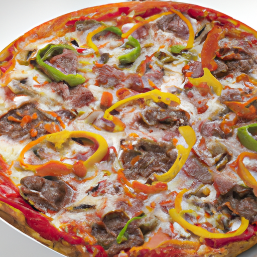 Pizza Fantasia Rezept