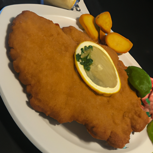 Schnitzel Zigeuner Art Rezept