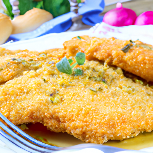 Bauernschnitzel