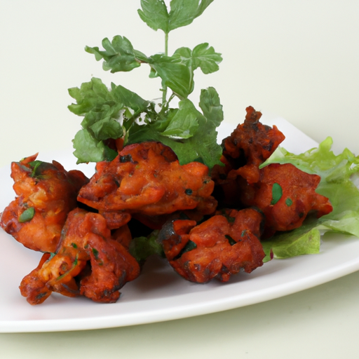 Murgh Pakora