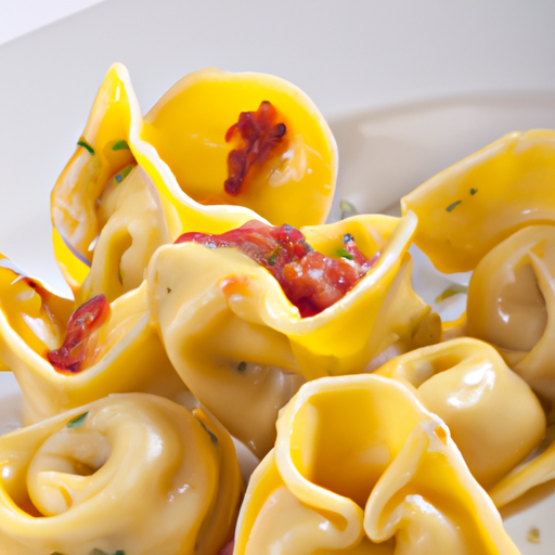 Tortellini alla Chef