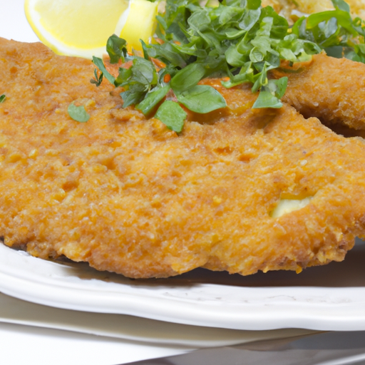 Schlemmerschnitzel Rezept