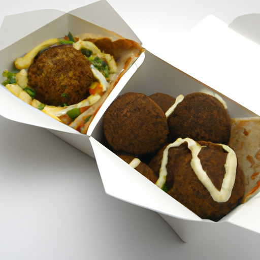 Falafel-Box