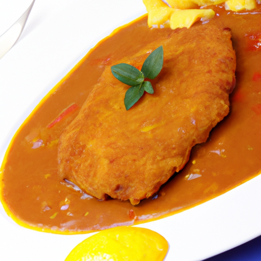 Curryschnitzel Rezept