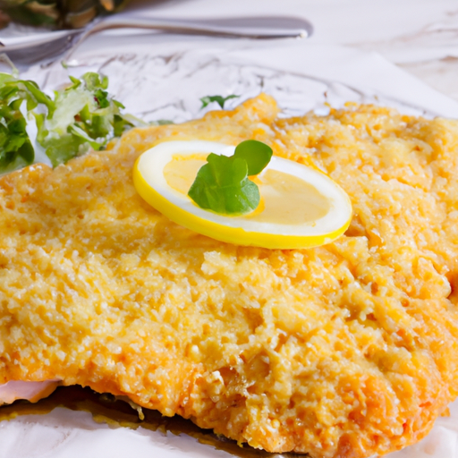 Parmesanschnitzel Rezept