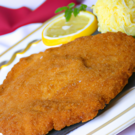 Schlemmer Schnitzel Rezept