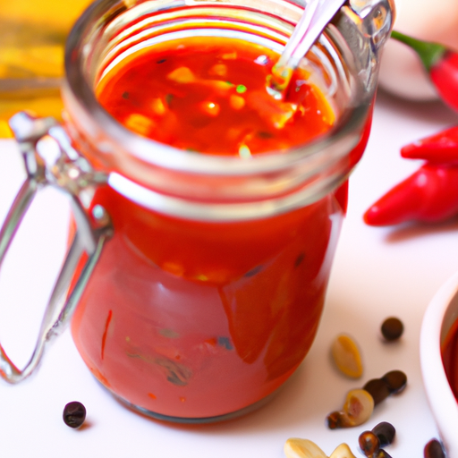 Pikante Sauce Rezept