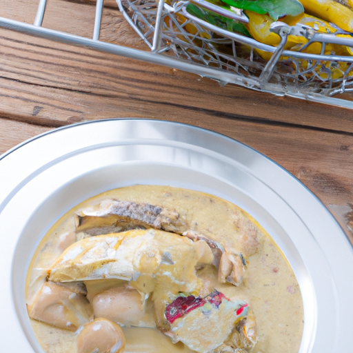 Hähnchengeschnetzeltes Rezept