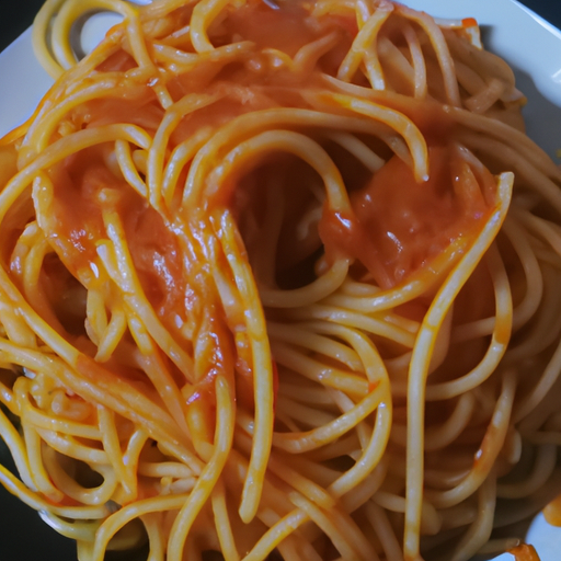 Spaghetti della casa