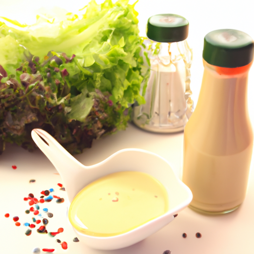 Die besten Salatsaucen Rezepte
