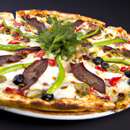 Pizza Istanbul