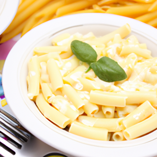 Pasta Formaggi