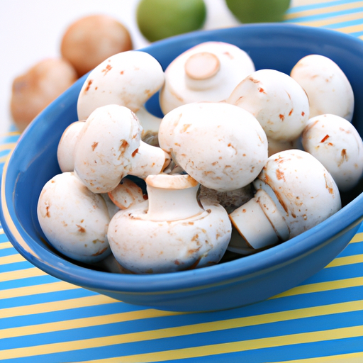 Champignons mit Knoblauch und Petersilie Rezept