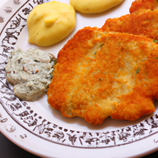 Schnitzel Mozzarella Rezept