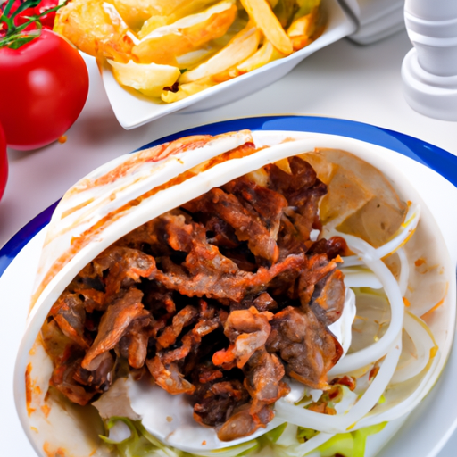 Gyros Komplett