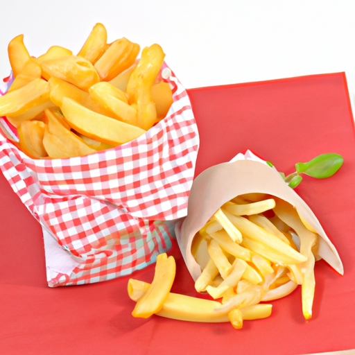 Pommes Tasche