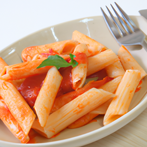 Penne All Arrabbiata Rezept