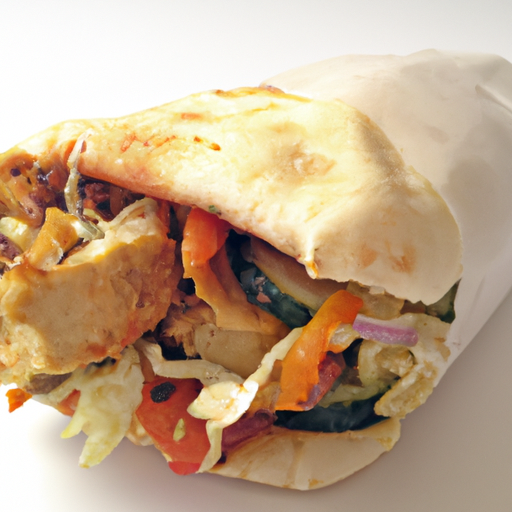 Veggie Döner