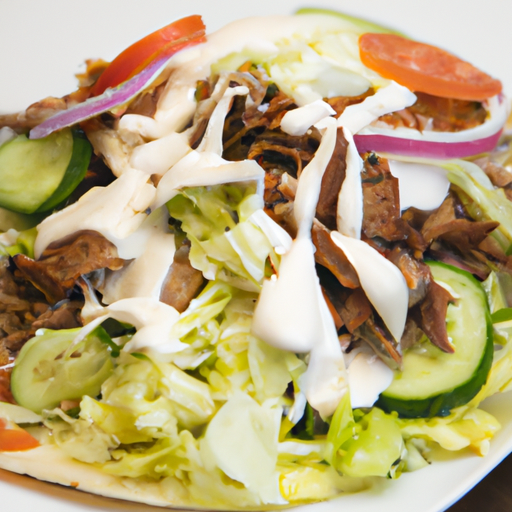 Salat Döner