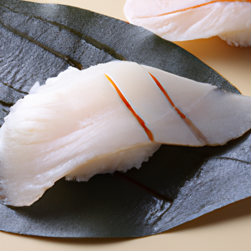 Nigiri Hotategai