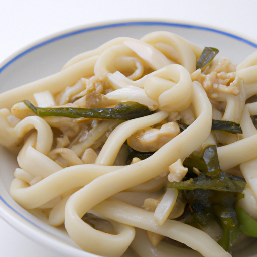 Udon Xao Rezept