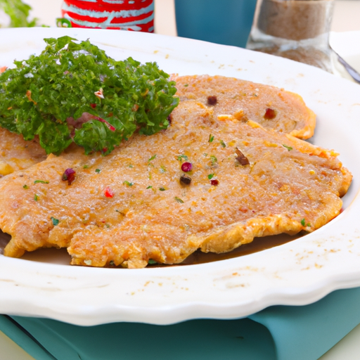 Pfeffer-Rahmschnitzel