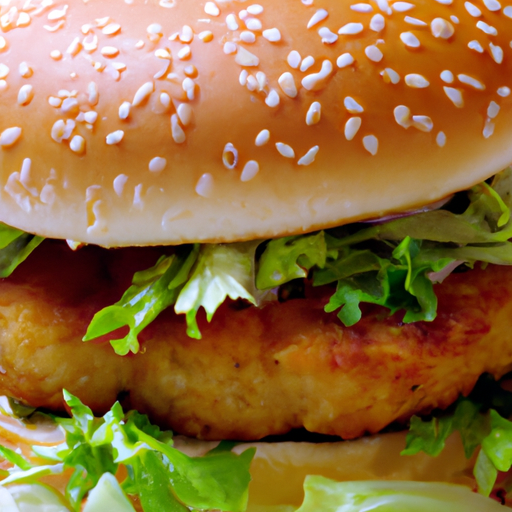ChickenBurger Rezept