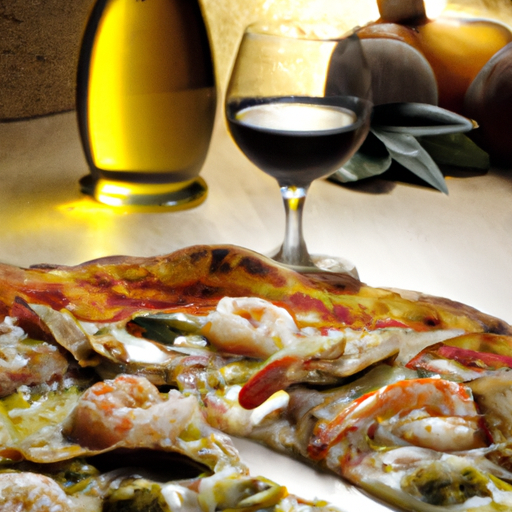 Pizza O Sole Mio
