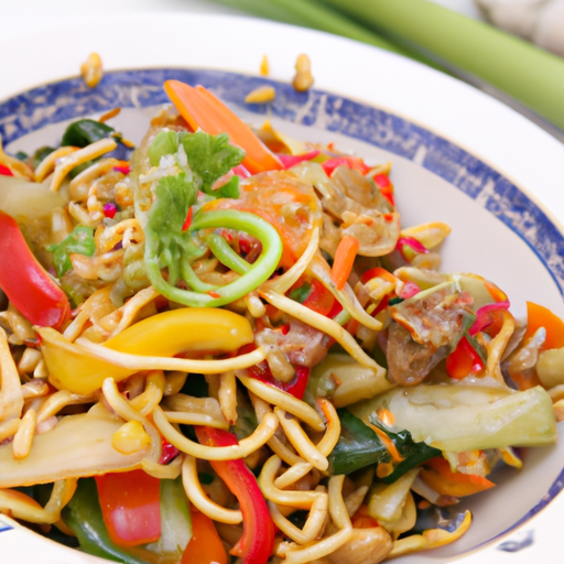 Bami-Goreng