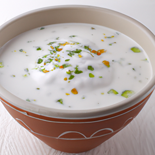 Kheera Raita