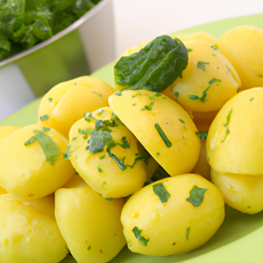 Kartoffelspalten