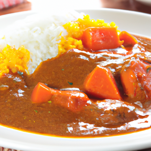 Indisches Curry