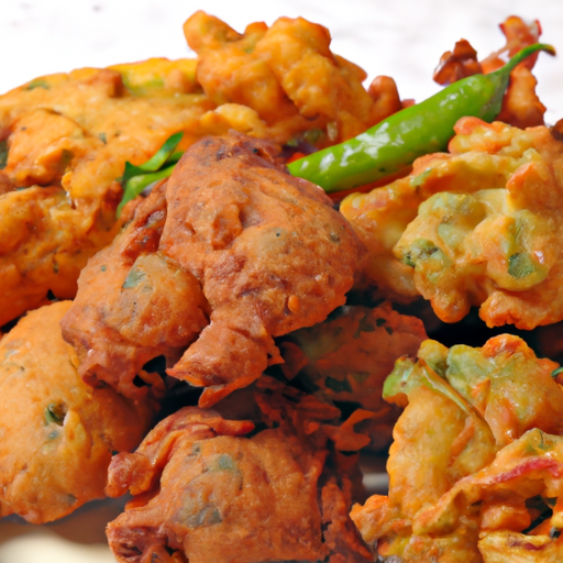 Mix Pakora Rezept