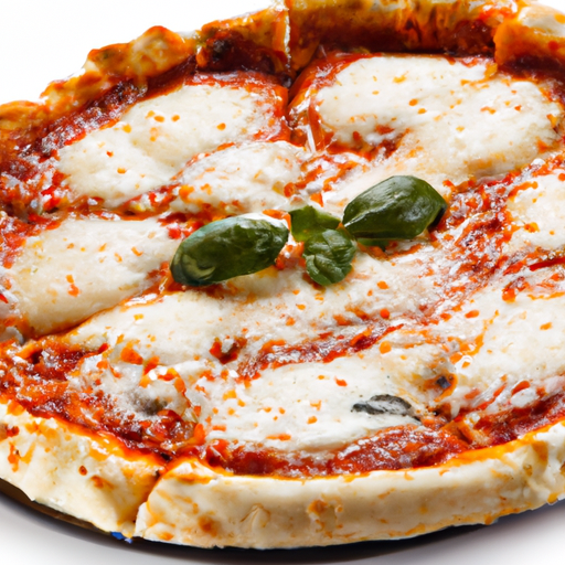 Pizza Parmigiana