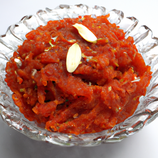 Gajar Halwa