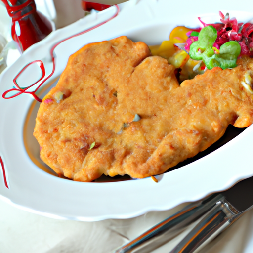 Metaxa Schnitzel Rezept