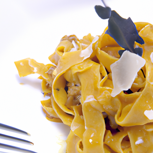 Tagliatelle alla Chef