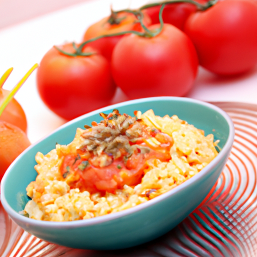 Tomatenreis Rezept