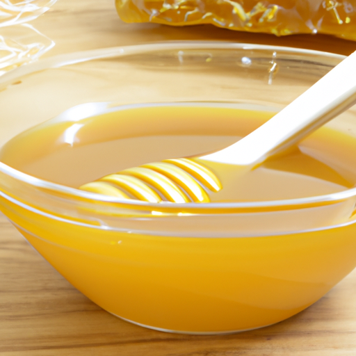 Honig-Senfsauce