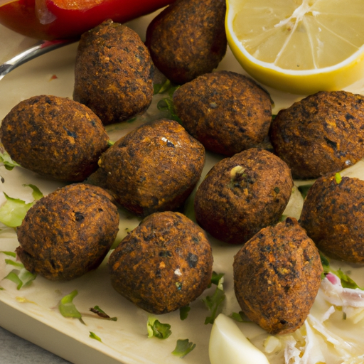 Dürüm Falafel