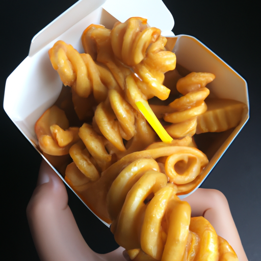 Twister Fries