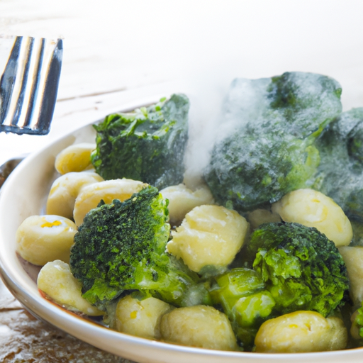 Gnocchi Broccoli Rezept