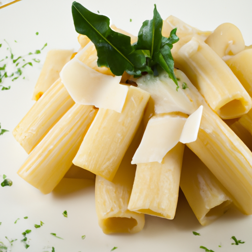 Rigatoni Panna