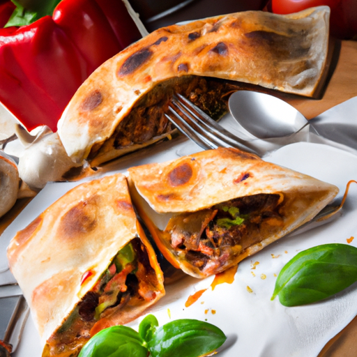 Döner Calzone