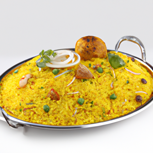 Sabji Biryani