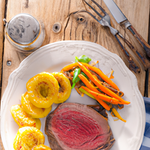 Holzfällersteak