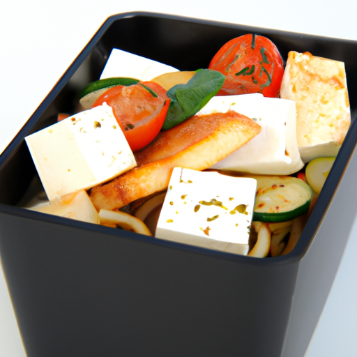 Halloumi Box