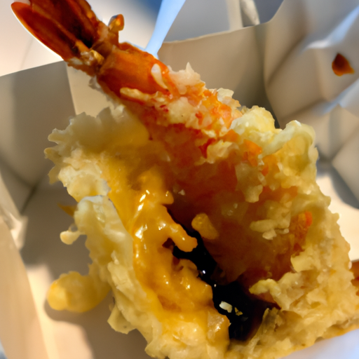 Ebi Tempura Inside Out