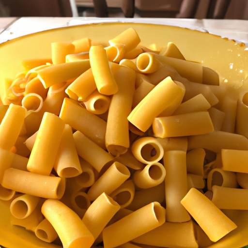 Rigatoni Della Casa