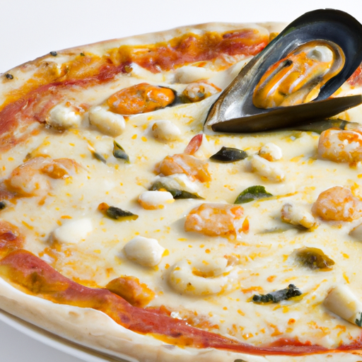 Pizza Pescatore